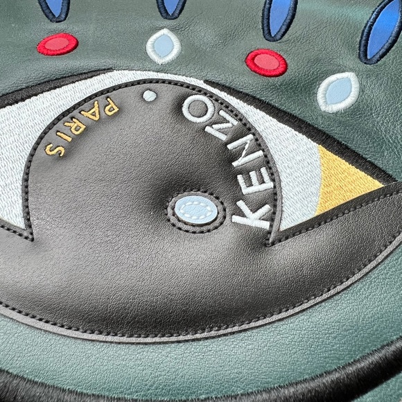 ❣️SOLD❣️Authentic Kenzo tote - Picture 8 of 10